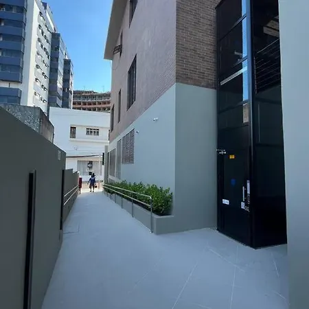Studio No Centro, Novo Com Garagem Santa Maria  Exterior photo