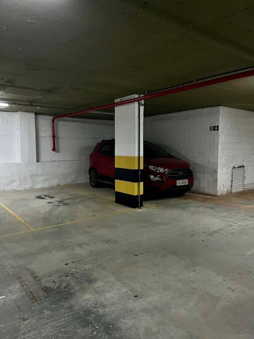No Centro, Novo Com Garagem *