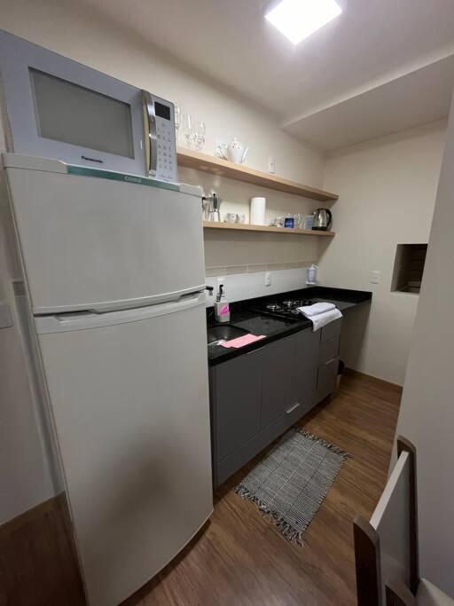 Apartment No Centro, Novo Com Garagem