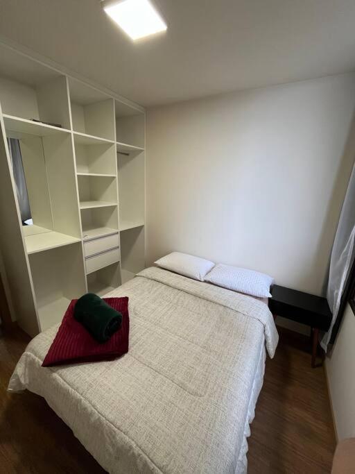 Apartment No Centro, Novo Com Garagem