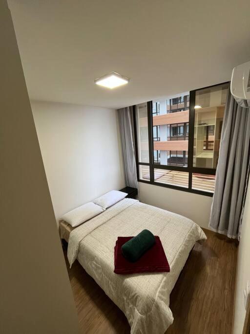 Apartment No Centro, Novo Com Garagem *