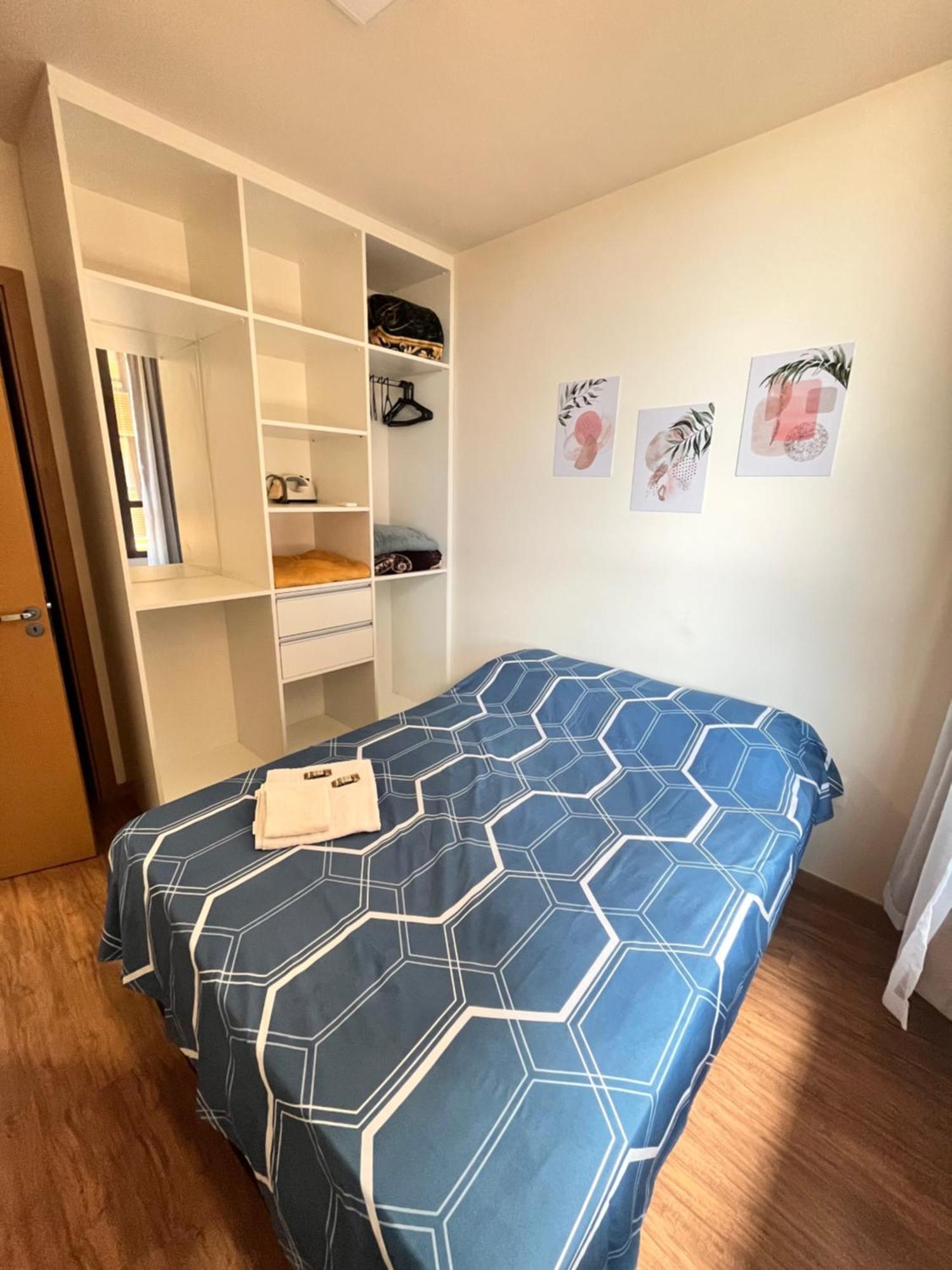 No Centro, Novo Com Garagem *